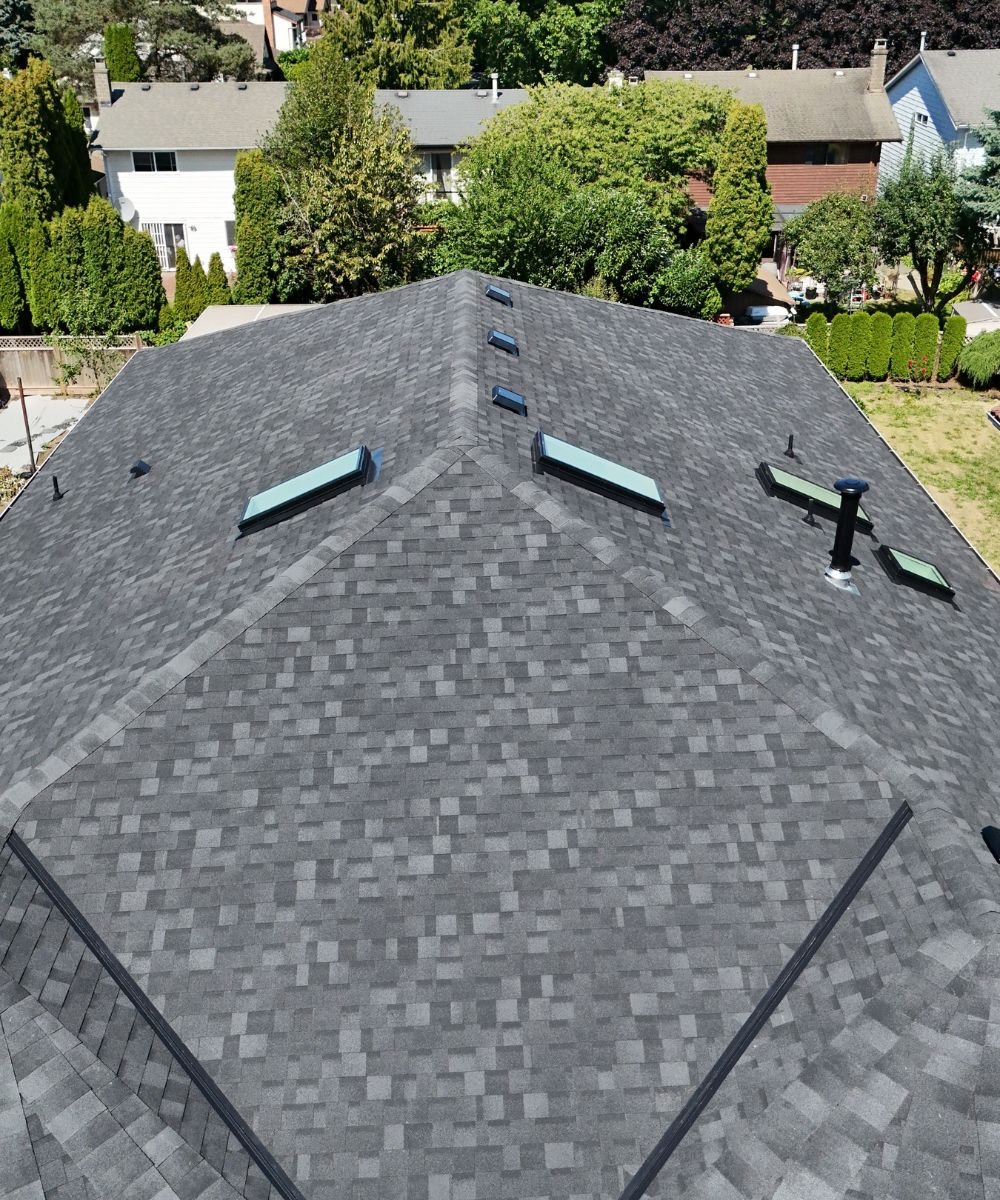 Premium Roofing installation by Akay Roofing Ltd